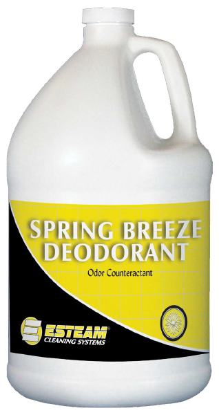 4L Esteam® Spring Breeze Deodorant™ Odour Counteractant, Concentrate